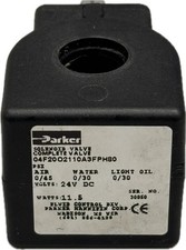 Parker Magnetventil