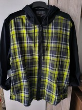 neuwertige Sweatjacke Hemd