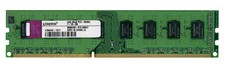 ARBEITSSPEICHER KINGSTON 2GB DDR3 1066MHz PC3-8500U NON ECC