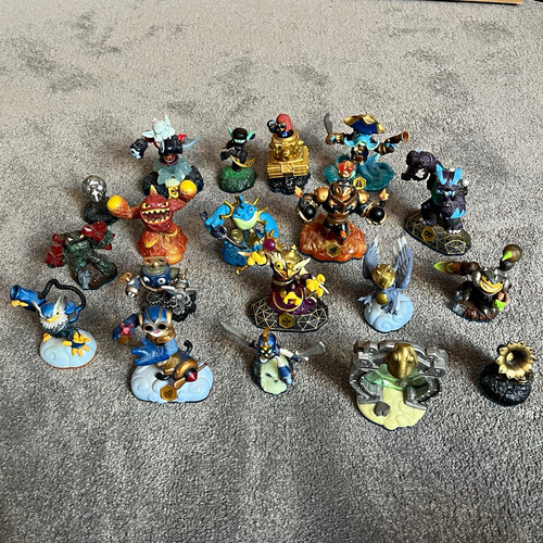 Skylanders toys life - skylanders, toys-to-life