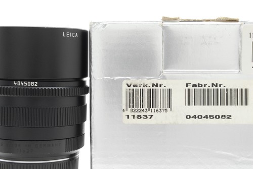 6bit topmint box leica - in, box]