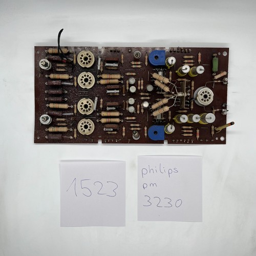Philips 3230 bauteile - philips,