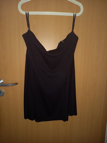 Damenrock schwarz leicht - schwarz,,