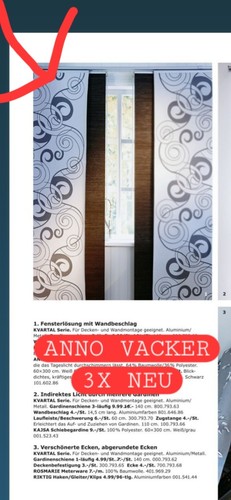 Neu ikea anno vacker - ikea,