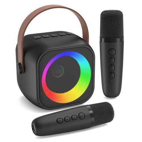 Karaoke maschine mit - maschine, 2