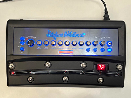 Hughes kettner black spirit - &,