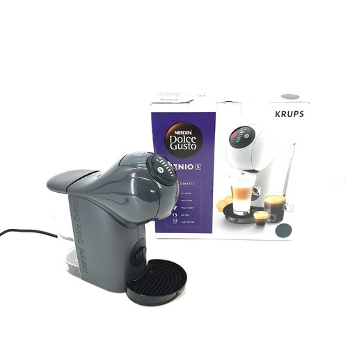 Krups kaffeekapselmaschine - krups,
