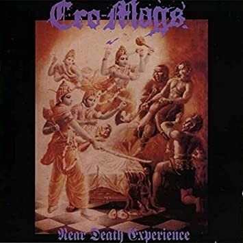 Cro mags near - cro-mags, death