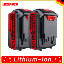 2er-Pack 18V Für BLACK+DECKER