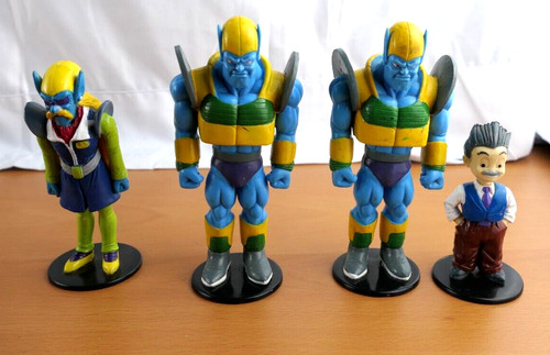 Dragonball figuren konvolut - gt,