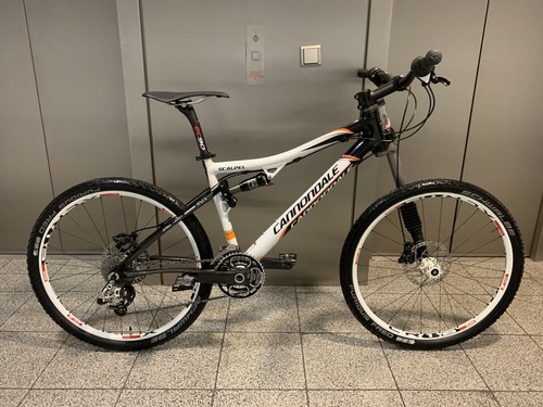 Cannondale scalpel carbon team - carbon,