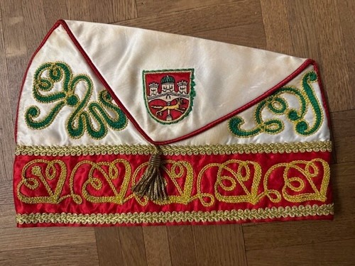 Wappen krätzchen narrenkappe - krätzchen,