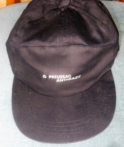 Kappe preussag anthrazit - kappe,