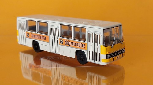 Brekina mcz 392 ikarus - brekina,