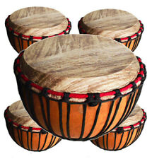 Afrika Bara Drum Traditional Griot Instrument Djembe