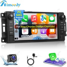 2+64GB Android 15 Autoradio