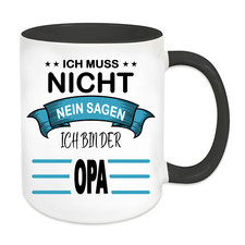 Opa Tasse Geschenk