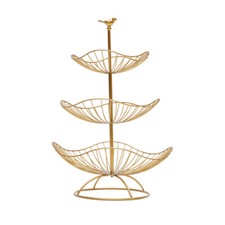 3 St?ckig Obst Etagere