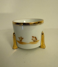 alter Eierbecher Hühner Hahn Küken - Thomas Porzellan (11)