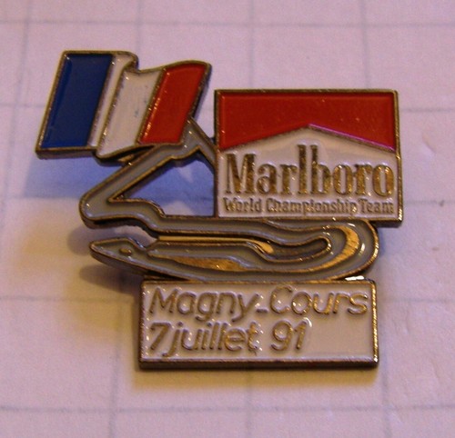 Circuit magny cours - f1, magny-cours