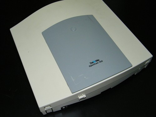 Detewe opencom 100 isdn - 100, anlage