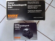Kaiser Dia- Schneidegerät Cutter 1, 847/ 070, Type 2101