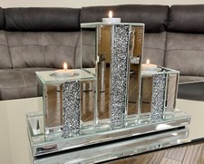 Verspiegelter Diamant Schmuck