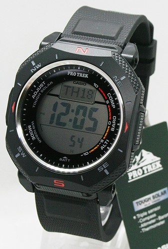 Casio pro trek prg - pro,