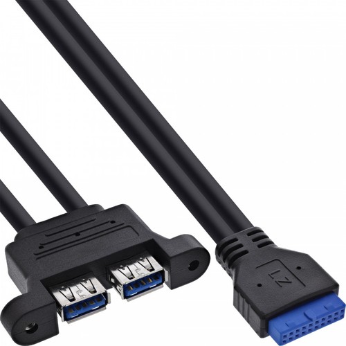 Inline usb gen 1 kabel - usb,