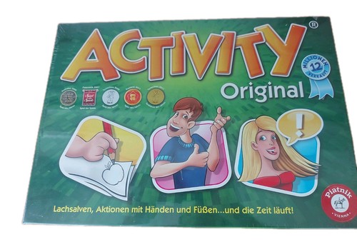 Activity original neu ovp - original,
