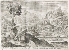 A. Wierix / M. de Vos Samson