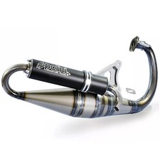 Schalldämpfer POLINI Team 4