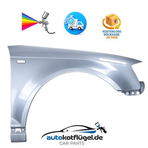 Kotflügel für audi - a3, 8p