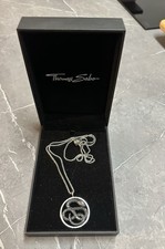 Thomas Sabo Anhänger schwarze