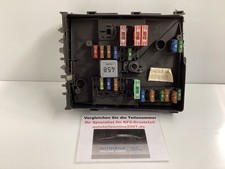 VW Golf Plus Sicherungskasten