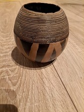 Gilde Deko-Vase Keramik –