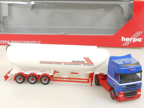 Herpa 150309 daf ssc - herpa, xf