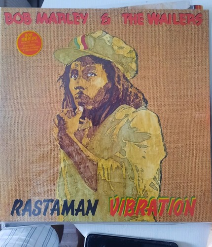 Bob marley lp vinyl - ,