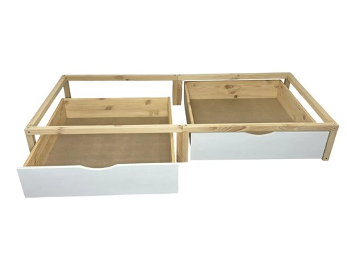 Ikea kura bett - podest, 2