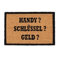 Kokosmatte alles dabei