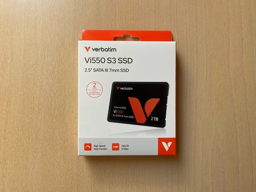 2tb verbatim sata ssd - 2tb, vi550