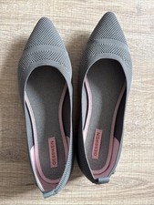 Giesswein Eco Ballerinas 2.0 Schiefer Gr. 40 