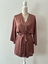 H&M Kimono Bademantel