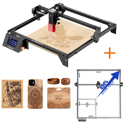Longer 20w laser - laser, cutter