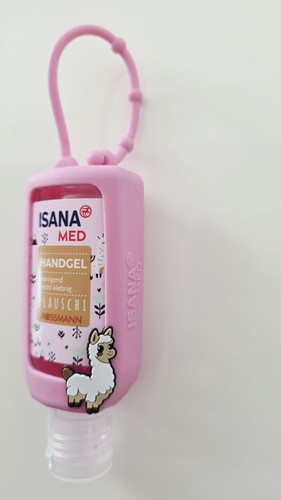Handgel isanamed - handgel,