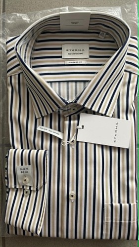Eterna herren hemd langarm - eterna,