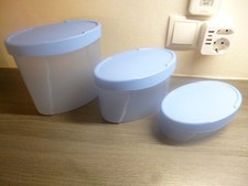 Tupperware Junge Welle 3x