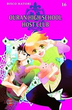 Ouran High School Host Club