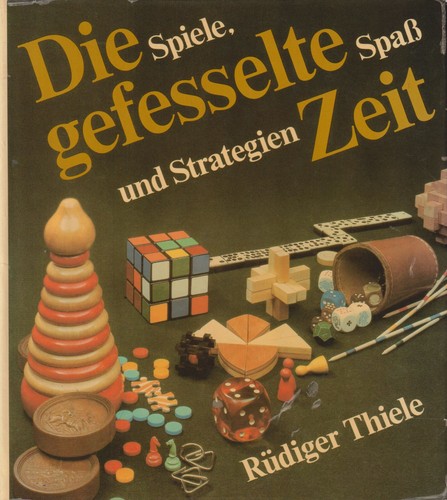 Buch die gefesselte zeit - buch:,