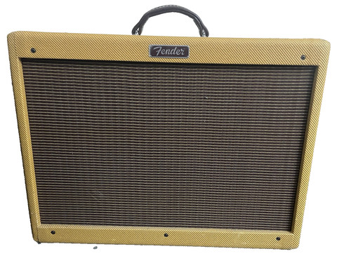 Fender blues deluxe reissue - blues,